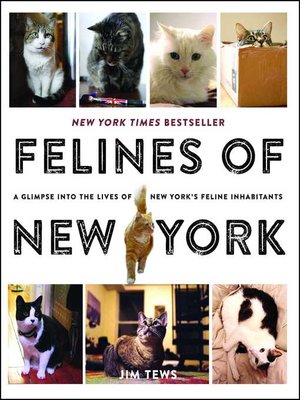 cover image of Felines of New York